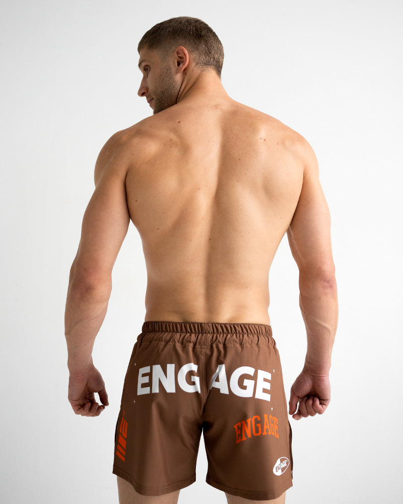 Shorts híbridos Tundra MMA